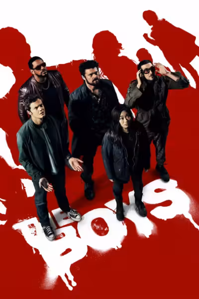 The Boys Season 2