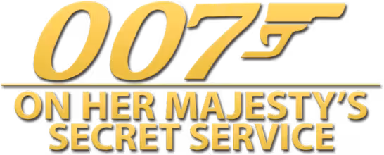 On Her Majesty's Secret Service
