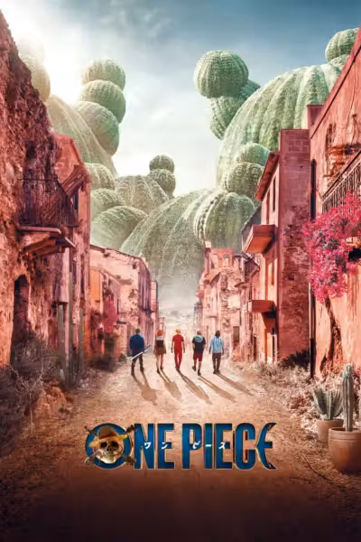 ONE PIECE Season 2