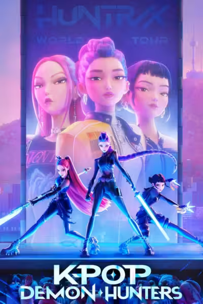 KPop Demon Hunters