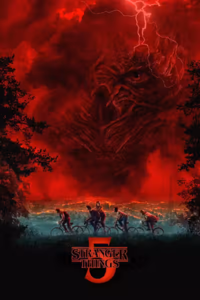 Stranger Things Season 5