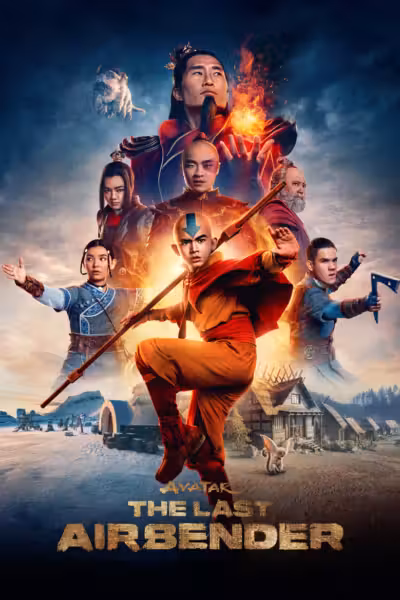 Avatar: The Last Airbender Season 1