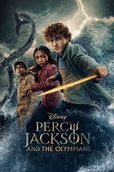 Percy Jackson and the Olympians Season 2