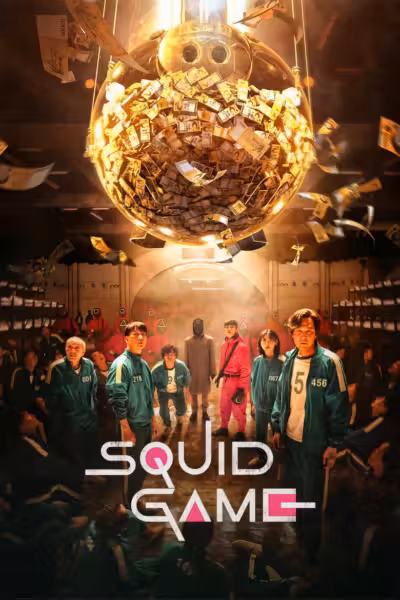 Squid Game Season 1