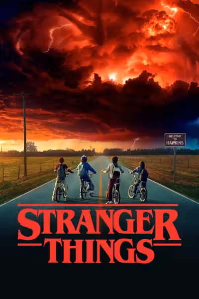 Stranger Things Season 2