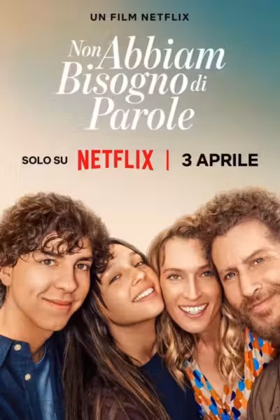 Non abbiam bisogno di parole