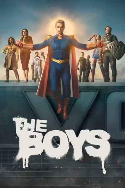 The Boys Season 1