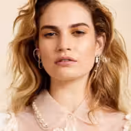 Lily James