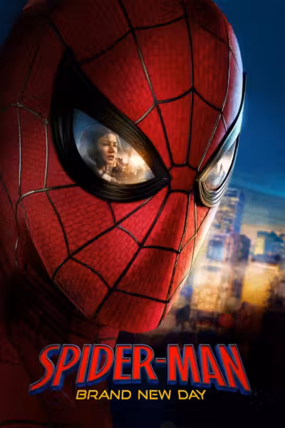 Spider-Man: Brand New Day