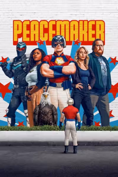 Peacemaker Season 1