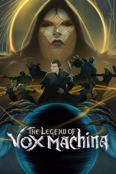 The Legend of Vox Machina Season 4