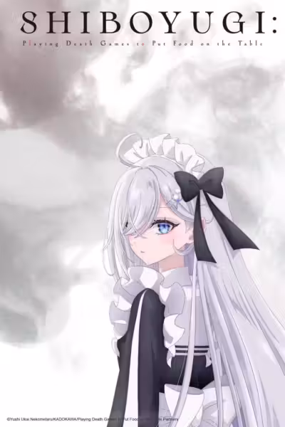 SHIBOYUGI: Playing Death Games to Put Food on the Table Season 1