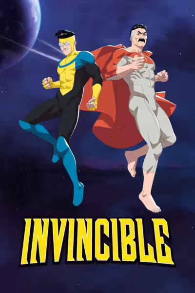 INVINCIBLE Season 2