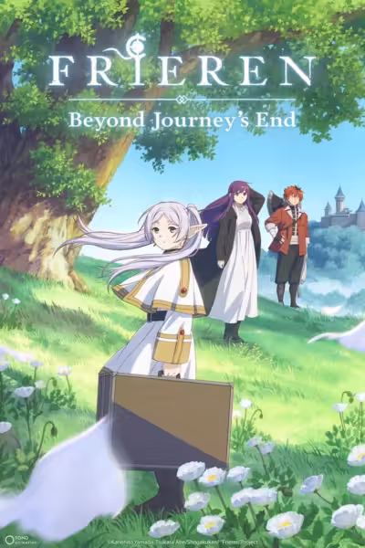 Frieren: Beyond Journey's End Season 1