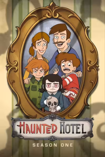 Haunted Hotel Season 1