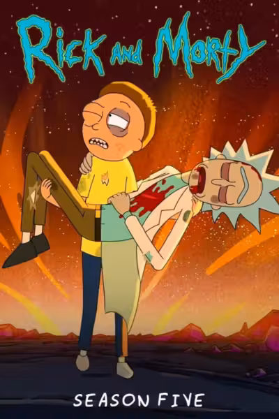 Rick and Morty Season 5