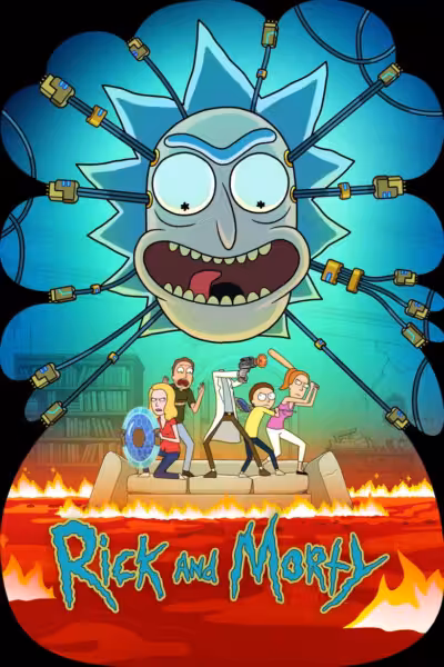 Rick and Morty Season 7