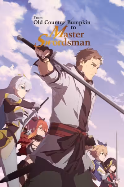 From Old Country Bumpkin to Master Swordsman Season 2