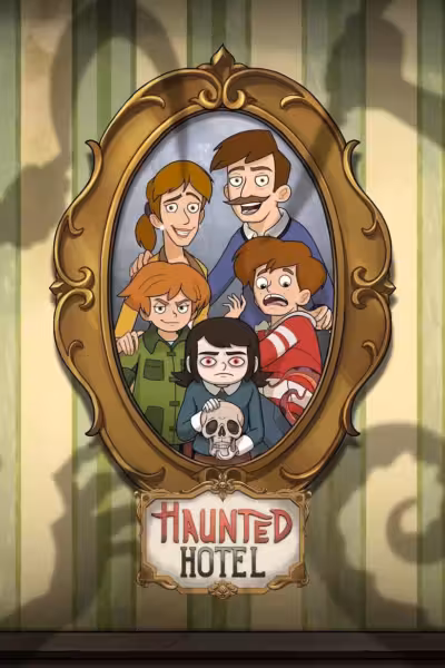 Haunted Hotel Season 1