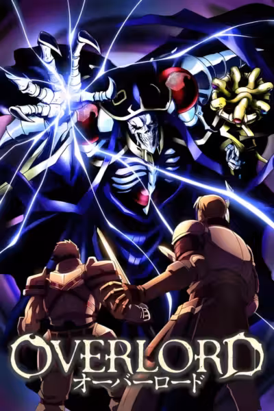 Overlord Season 1