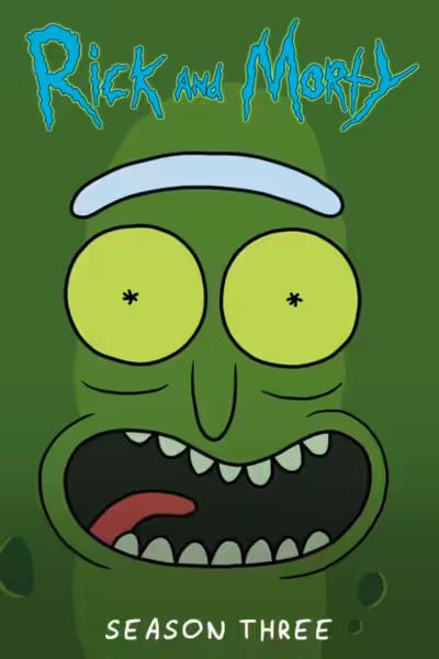 Rick and Morty Season 3
