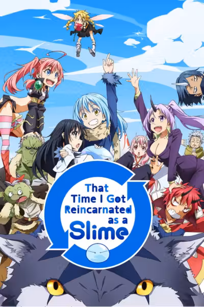 That Time I Got Reincarnated as a Slime Season 1