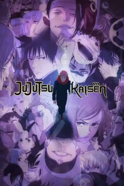 JUJUTSU KAISEN Season 3
