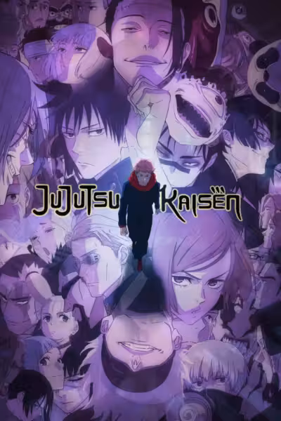 JUJUTSU KAISEN Season 2