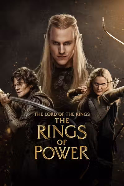 The Lord of the Rings: The Rings of Power Season 2