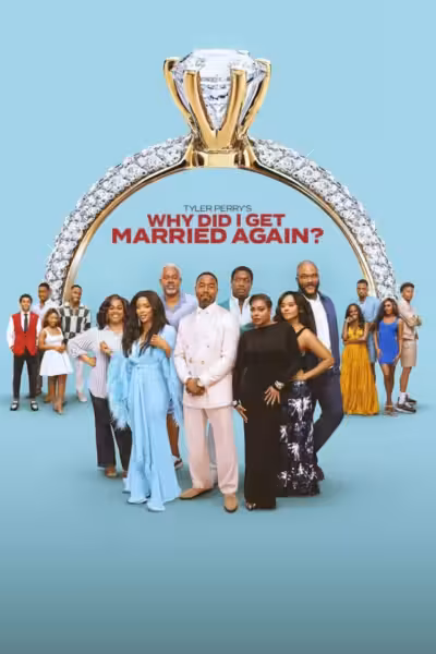 Why Did I Get Married Again?