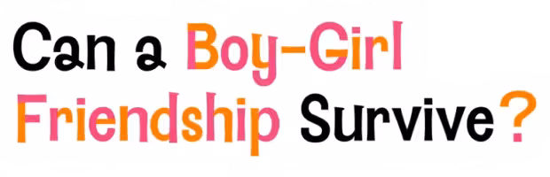 Can a Boy-Girl Friendship Survive? Season 1