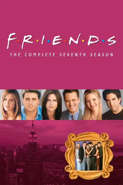 Friends Season 7