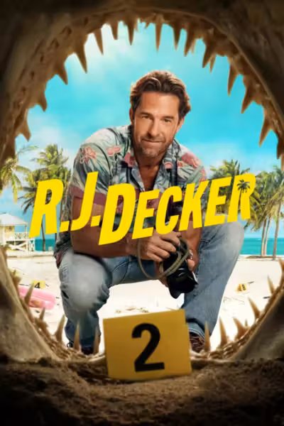 R.J. Decker Season 2