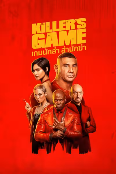 The Killer's Game