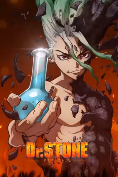 Dr. STONE Season 1